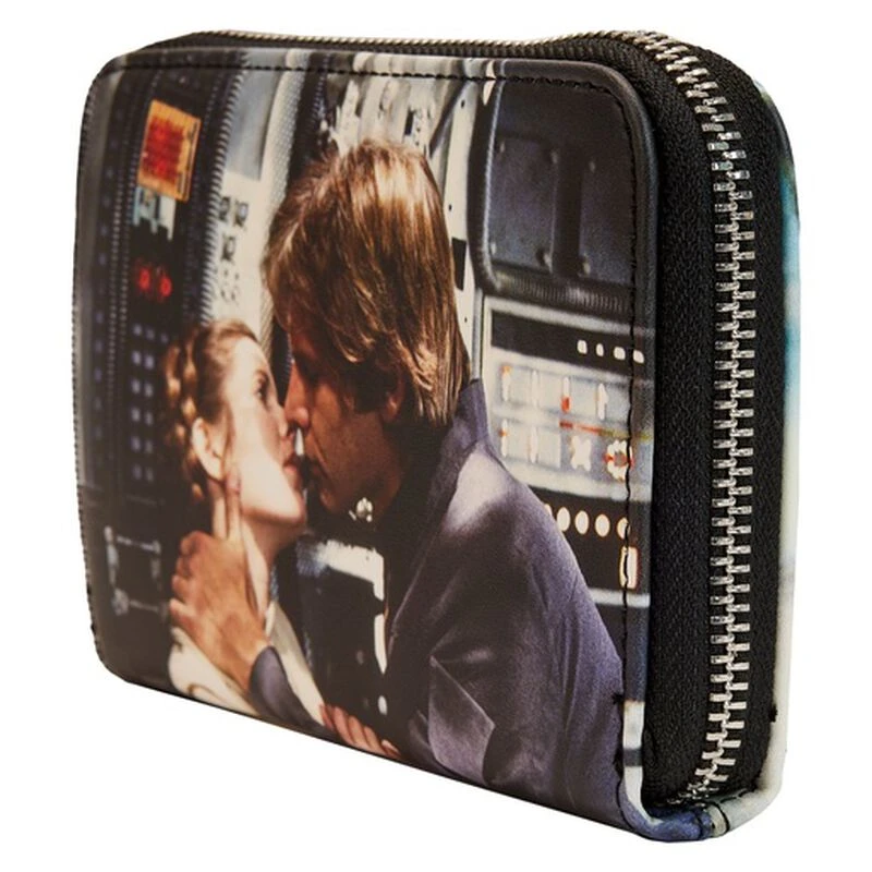 LOUNGEFLY Star Wars: The Empire Strikes Back Final Frames Zip Around Wallet 5 LOUNGEFLY Star Wars: The Empire Strikes Back Final Frames Zip Around Wallet - Image 3