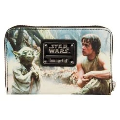 LOUNGEFLY Star Wars: The Empire Strikes Back Final Frames Zip Around Wallet 10 LOUNGEFLY Star Wars: The Empire Strikes Back Final Frames Zip Around Wallet -Loungefly STWA0231 4