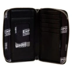 LOUNGEFLY Star Wars: The Empire Strikes Back Final Frames Zip Around Wallet 11 LOUNGEFLY Star Wars: The Empire Strikes Back Final Frames Zip Around Wallet -Loungefly STWA0231 5