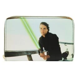 LOUNGEFLY Star Wars: Return Of The Jedi Final Frames Zip Around Wallet