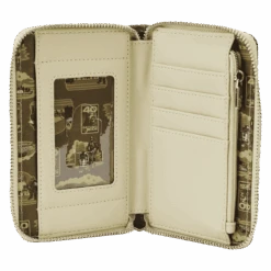 LOUNGEFLY Star Wars: Return Of The Jedi Jabba’s Palace Zip Around Wallet -Loungefly STWA0239 LFSTARWARSRETURNOFTHEJEDI40THANNIVERSARYJABBASPALACEZIPAROUNDWALLET0389INSIDE