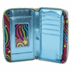 LOUNGEFLY The Beatles Magical Mystery Tour Bus Zip Around Wallet 11 LOUNGEFLY The Beatles Magical Mystery Tour Bus Zip Around Wallet -Loungefly TBLWA0008 LFTHEBEATLESMAGICALMYSTERYTOURBUSZIPAROUNDWALLET0444INSIDE