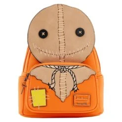 LOUNGEFLY Trick 'r Treat Sam Cosplay Mini Backpack