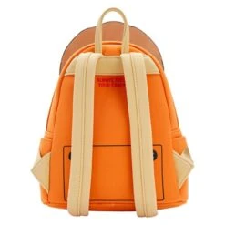 LOUNGEFLY Trick 'r Treat Sam Cosplay Mini Backpack 12 LOUNGEFLY Trick 'r Treat Sam Cosplay Mini Backpack -Loungefly TRTBK0001 4