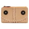 LOUNGEFLY Trick 'r Treat Sam Cosplay Flap Wallet -Loungefly TRTWA0001 1