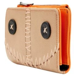 LOUNGEFLY Trick 'r Treat Sam Cosplay Flap Wallet -Loungefly TRTWA0001 3