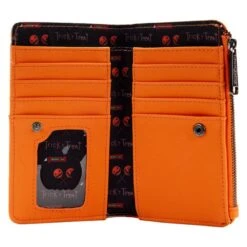 LOUNGEFLY Trick 'r Treat Sam Cosplay Flap Wallet -Loungefly TRTWA0001 5