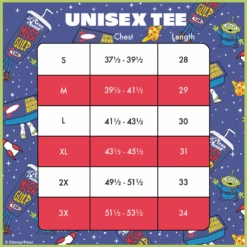 LOUNGEFLY Toy Story Aliens Unisex Tee -Loungefly ToyStory unisex tee