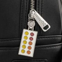 LOUNGEFLY Big Hero 6 Baymax Cosplay Mini Backpack 15 LOUNGEFLY Big Hero 6 Baymax Cosplay Mini Backpack -Loungefly WDBK1495 6