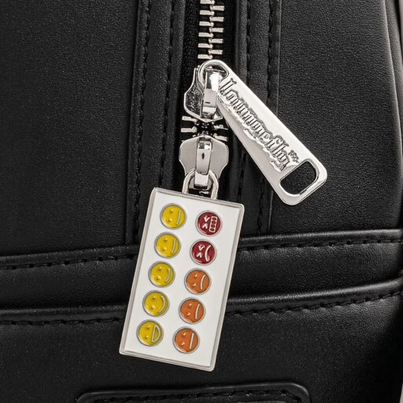 LOUNGEFLY Big Hero 6 Baymax Cosplay Mini Backpack 8 LOUNGEFLY Big Hero 6 Baymax Cosplay Mini Backpack - Image 6