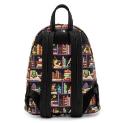 LOUNGEFLY Disney Villains Books Mini Backpack -Loungefly WDBK1789 6