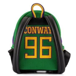 LOUNGEFLY LACC 2021 Exclusive - The Mighty Ducks Cosplay Mini Backpack 11 LOUNGEFLY LACC 2021 Exclusive - The Mighty Ducks Cosplay Mini Backpack -Loungefly WDBK1885 5