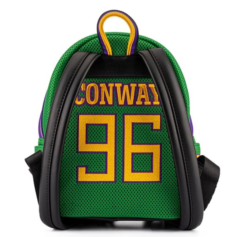 LOUNGEFLY LACC 2021 Exclusive - The Mighty Ducks Cosplay Mini Backpack 7 LOUNGEFLY LACC 2021 Exclusive - The Mighty Ducks Cosplay Mini Backpack - Image 5