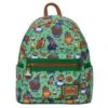 LOUNGEFLY Exclusive - Adventures Of The Gummi Bears Mini Backpack -Loungefly WDBK1982 1