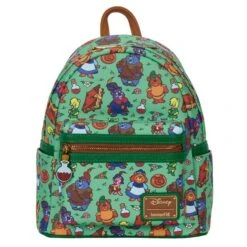 LOUNGEFLY Exclusive - Adventures Of The Gummi Bears Mini Backpack