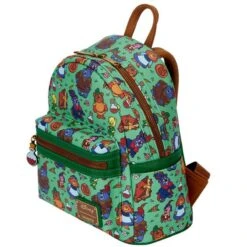 LOUNGEFLY Exclusive - Adventures Of The Gummi Bears Mini Backpack -Loungefly WDBK1982 3