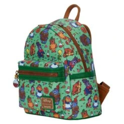 LOUNGEFLY Exclusive - Adventures Of The Gummi Bears Mini Backpack -Loungefly WDBK1982 4