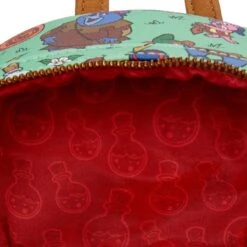 LOUNGEFLY Exclusive - Adventures Of The Gummi Bears Mini Backpack -Loungefly WDBK1982 5