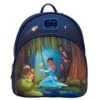 LOUNGEFLY The Princess And The Frog Bayou Scene Light Up Mini Backpack 1 LOUNGEFLY The Princess And The Frog Bayou Scene Light Up Mini Backpack -Loungefly WDBK2070 1