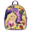 LOUNGEFLY Limited Edition - Tangled Rapunzel Dreams Mini Backpack 1 LOUNGEFLY Limited Edition - Tangled Rapunzel Dreams Mini Backpack -Loungefly WDBK2160 1