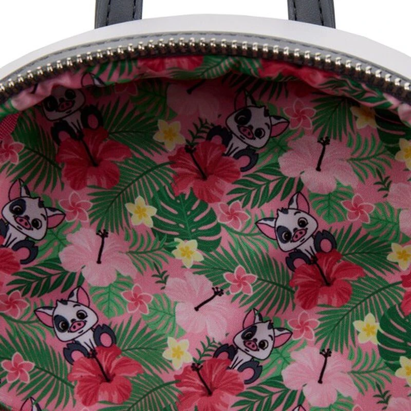 LOUNGEFLY Pua Footsie Mini Backpack 9 LOUNGEFLY Pua Footsie Mini Backpack - Image 7