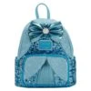 LOUNGEFLY Cinderella Sequin Mini Backpack -Loungefly WDBK2230 1