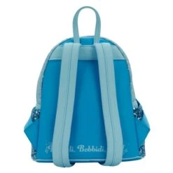 LOUNGEFLY Cinderella Sequin Mini Backpack -Loungefly WDBK2230 4