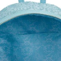 LOUNGEFLY Cinderella Sequin Mini Backpack -Loungefly WDBK2230 5