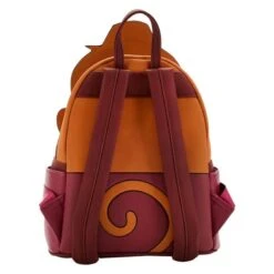 LOUNGEFLY Exclusive - Aladdin 30th Anniversary Abu Cosplay Mini Backpack -Loungefly WDBK2348 3