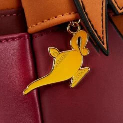 LOUNGEFLY Exclusive - Aladdin 30th Anniversary Abu Cosplay Mini Backpack -Loungefly WDBK2348 6