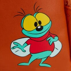 LOUNGEFLY Exclusive - Chip And Dale Double Cosplay Mini Backpack -Loungefly WDBK2349 6