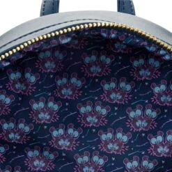 LOUNGEFLY Brave Princess Merida Castle Mini Backpack 15 LOUNGEFLY Brave Princess Merida Castle Mini Backpack -Loungefly WDBK2369 7