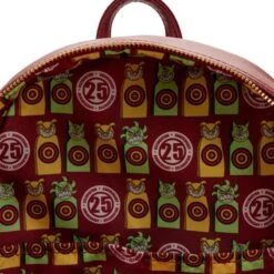 LOUNGEFLY Hercules 25th Anniversary Sunset Mini Backpack -Loungefly WDBK2377 4