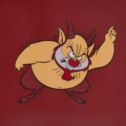 LOUNGEFLY Hercules 25th Anniversary Sunset Mini Backpack -Loungefly WDBK2377 6