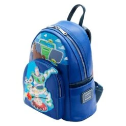 LOUNGEFLY Toy Story Jessie And Buzz Mini Backpack -Loungefly WDBK2381 3