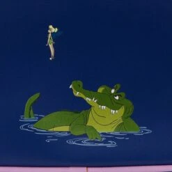 LOUNGEFLY NYCC Exclusive - Peter Pan Skull Rock Mini Backpack -Loungefly WDBK2464 4