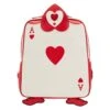 LOUNGEFLY Exclusive - Alice In Wonderland Ace Of Hearts Cosplay Mini Backpack -Loungefly WDBK2491 1