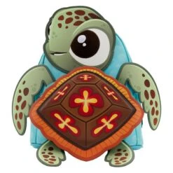 LOUNGEFLY SDCC Finding Nemo Squirt Cosplay Mini Backpack