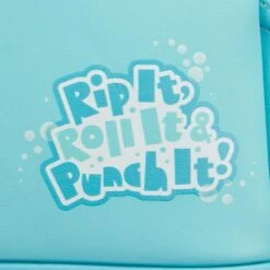 LOUNGEFLY SDCC Finding Nemo Squirt Cosplay Mini Backpack -Loungefly WDBK2511 5