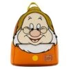 LOUNGEFLY Exclusive - Snow White And The Seven Dwarfs Doc Mini Backpack 2 LOUNGEFLY Exclusive - Snow White And The Seven Dwarfs Doc Mini Backpack -Loungefly WDBK2516 1