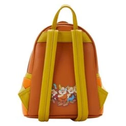 LOUNGEFLY Exclusive - Snow White And The Seven Dwarfs Doc Mini Backpack 11 LOUNGEFLY Exclusive - Snow White And The Seven Dwarfs Doc Mini Backpack -Loungefly WDBK2516 4