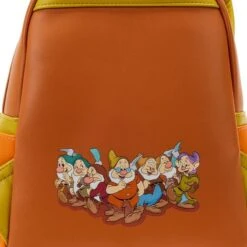 LOUNGEFLY Exclusive - Snow White And The Seven Dwarfs Doc Mini Backpack 12 LOUNGEFLY Exclusive - Snow White And The Seven Dwarfs Doc Mini Backpack -Loungefly WDBK2516 5