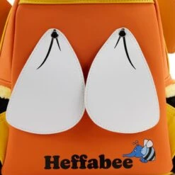 LOUNGEFLY Exclusive - Winnie The Pooh Heffalump Heffabee Cosplay Mini Backpack -Loungefly WDBK2568 4