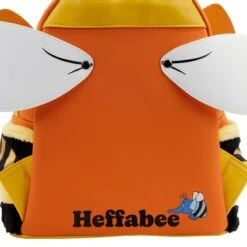 LOUNGEFLY Exclusive - Winnie The Pooh Heffalump Heffabee Cosplay Mini Backpack -Loungefly WDBK2568 5
