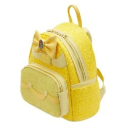 LOUNGEFLY Belle Sequin Mini Backpack -Loungefly WDBK2573 3