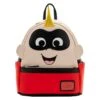 LOUNGEFLY D23 Exclusive - The Incredibles Jack-Jack Light Up Cosplay Mini Backpack
