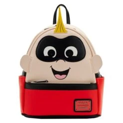 LOUNGEFLY D23 Exclusive - The Incredibles Jack-Jack Light Up Cosplay Mini Backpack