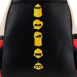 LOUNGEFLY D23 Exclusive - The Incredibles Jack-Jack Light Up Cosplay Mini Backpack -Loungefly WDBK2585 6