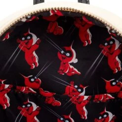 LOUNGEFLY D23 Exclusive - The Incredibles Jack-Jack Light Up Cosplay Mini Backpack -Loungefly WDBK2585 7