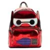 D23 Exclusive - Funko Pop! By Loungefly Big Hero Six Baymax Battle Mode Cosplay Mini Backpack